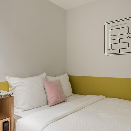 Bunk & Bilik Hotel Jalan Ipoh Kuala Lumpur Eksteriør bilde