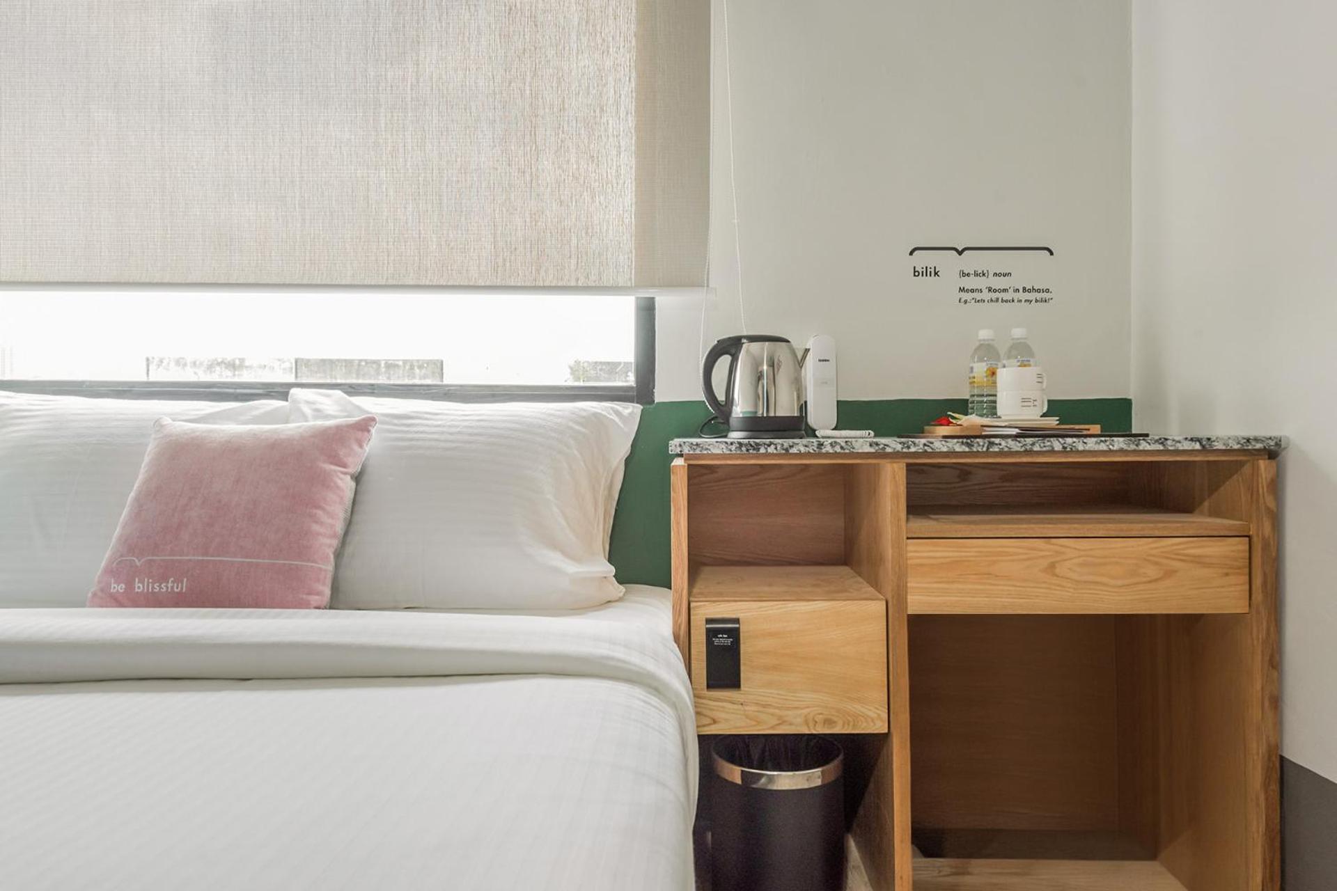 Bunk & Bilik Hotel Jalan Ipoh Kuala Lumpur Eksteriør bilde
