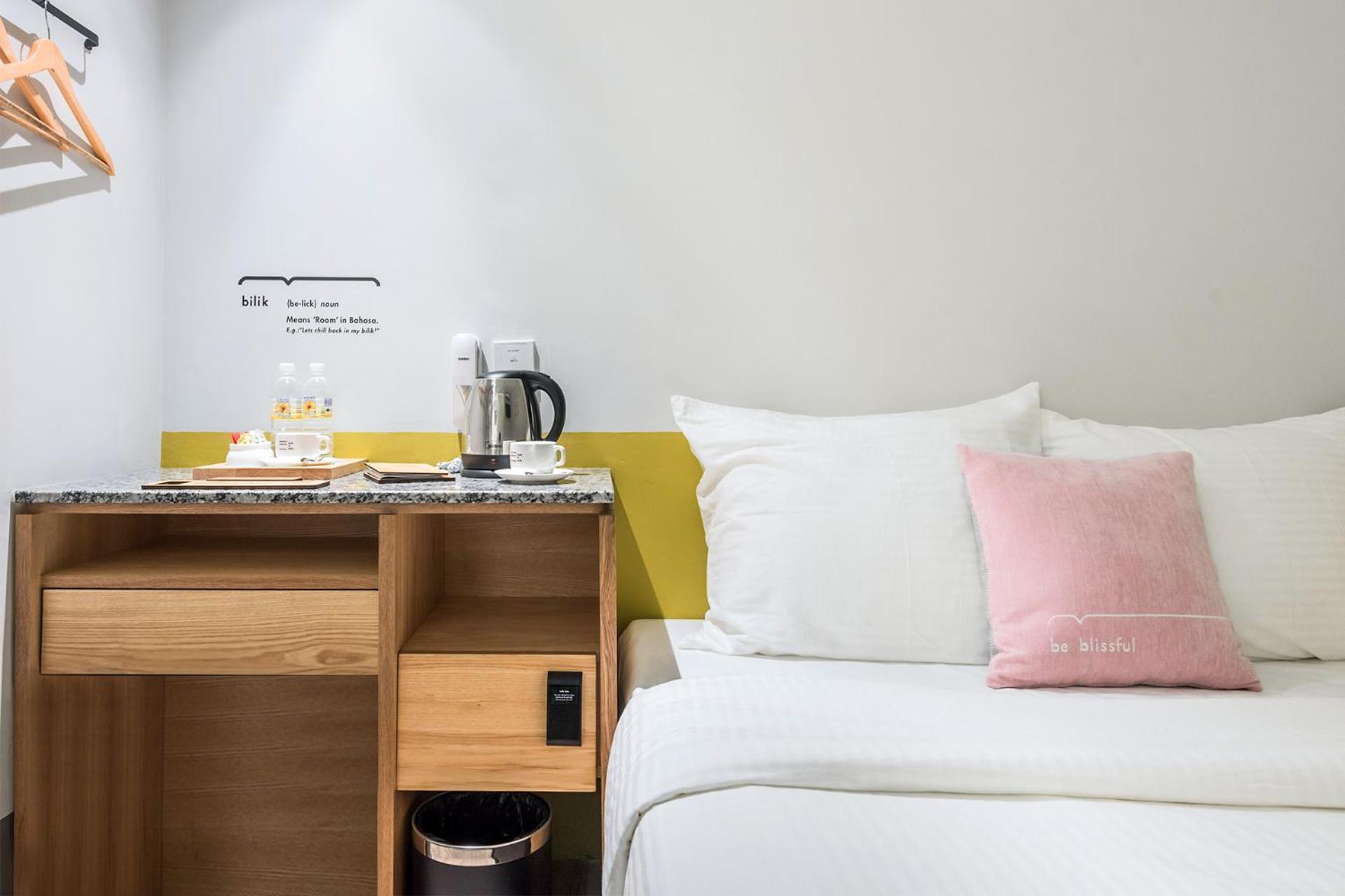 Bunk & Bilik Hotel Jalan Ipoh Kuala Lumpur Eksteriør bilde