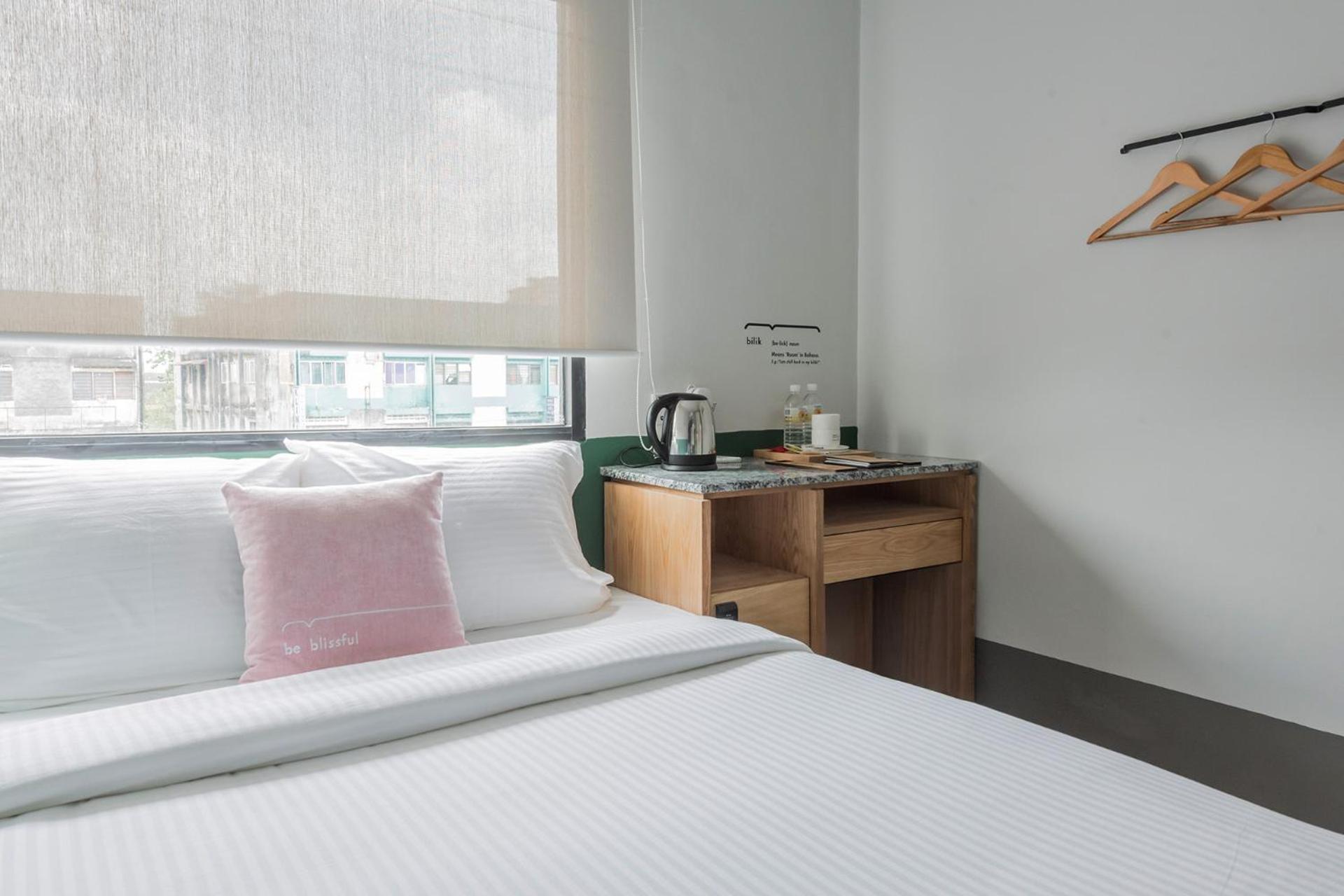 Bunk & Bilik Hotel Jalan Ipoh Kuala Lumpur Eksteriør bilde