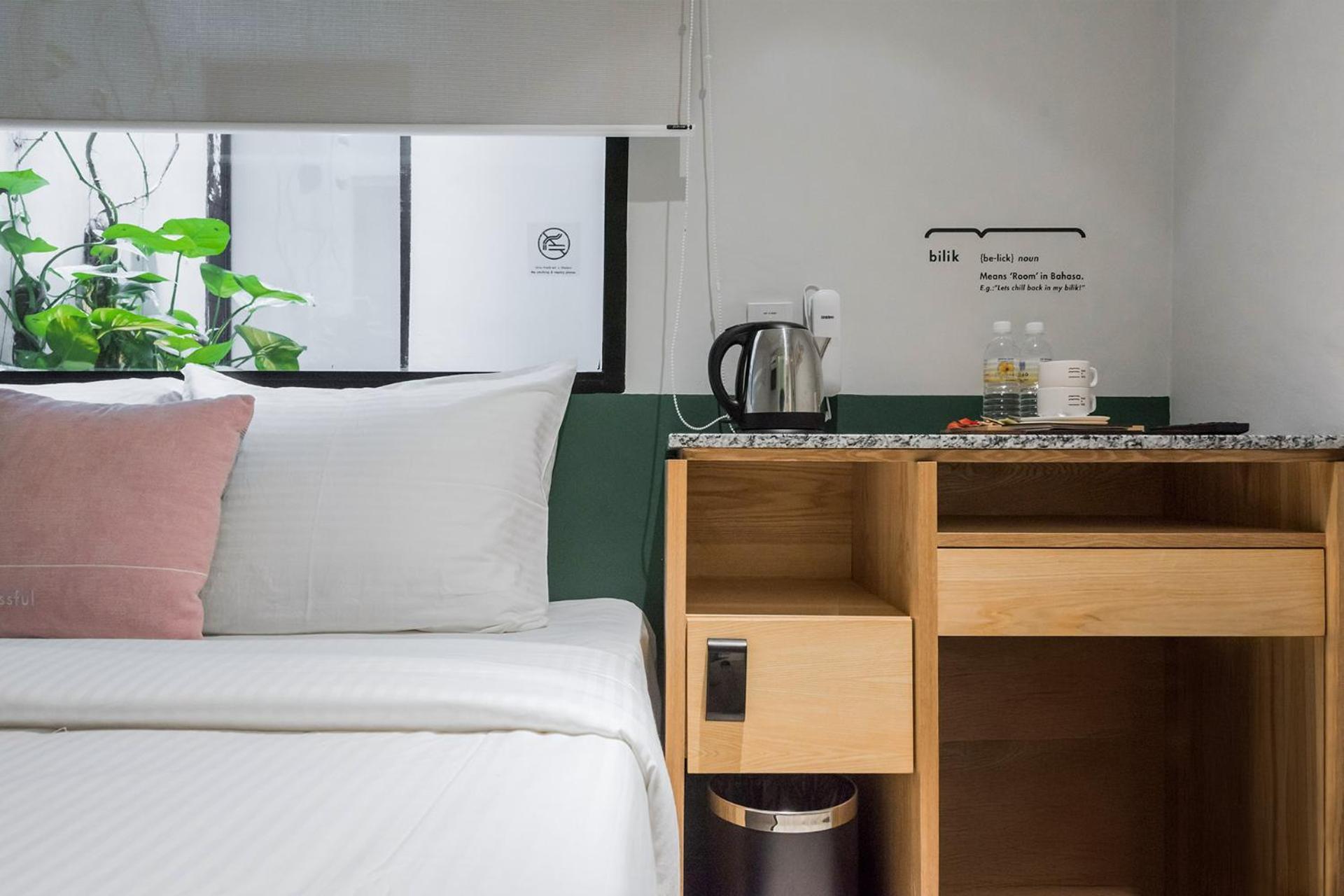 Bunk & Bilik Hotel Jalan Ipoh Kuala Lumpur Eksteriør bilde