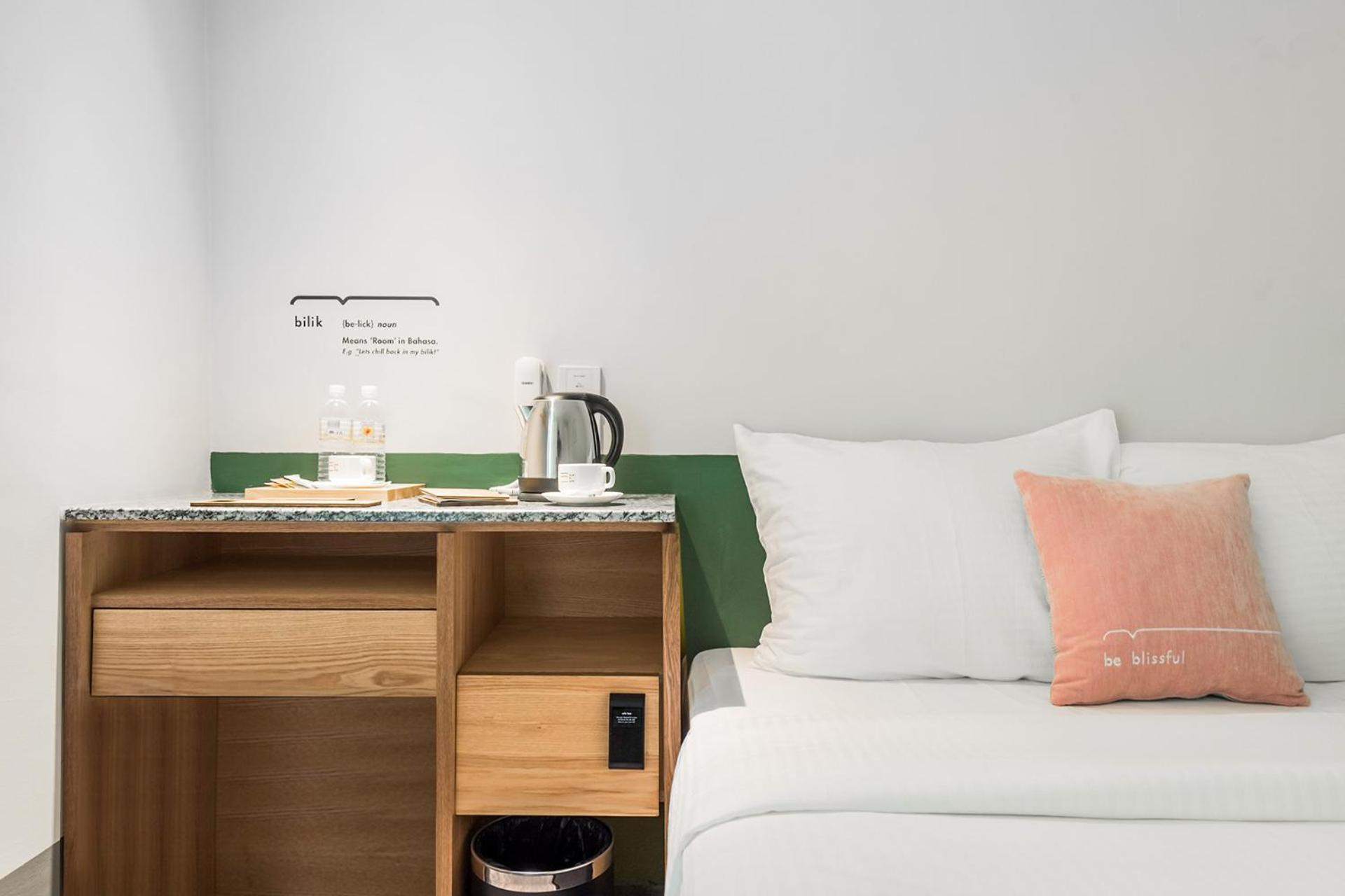 Bunk & Bilik Hotel Jalan Ipoh Kuala Lumpur Eksteriør bilde