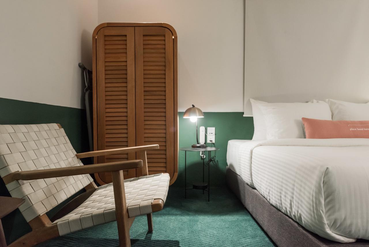 Bunk & Bilik Hotel Jalan Ipoh Kuala Lumpur Eksteriør bilde