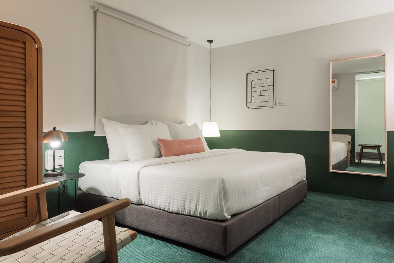 Bunk & Bilik Hotel Jalan Ipoh Kuala Lumpur Eksteriør bilde