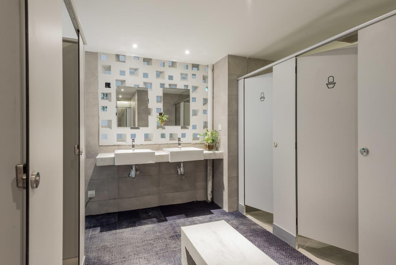 Bunk & Bilik Hotel Jalan Ipoh Kuala Lumpur Eksteriør bilde