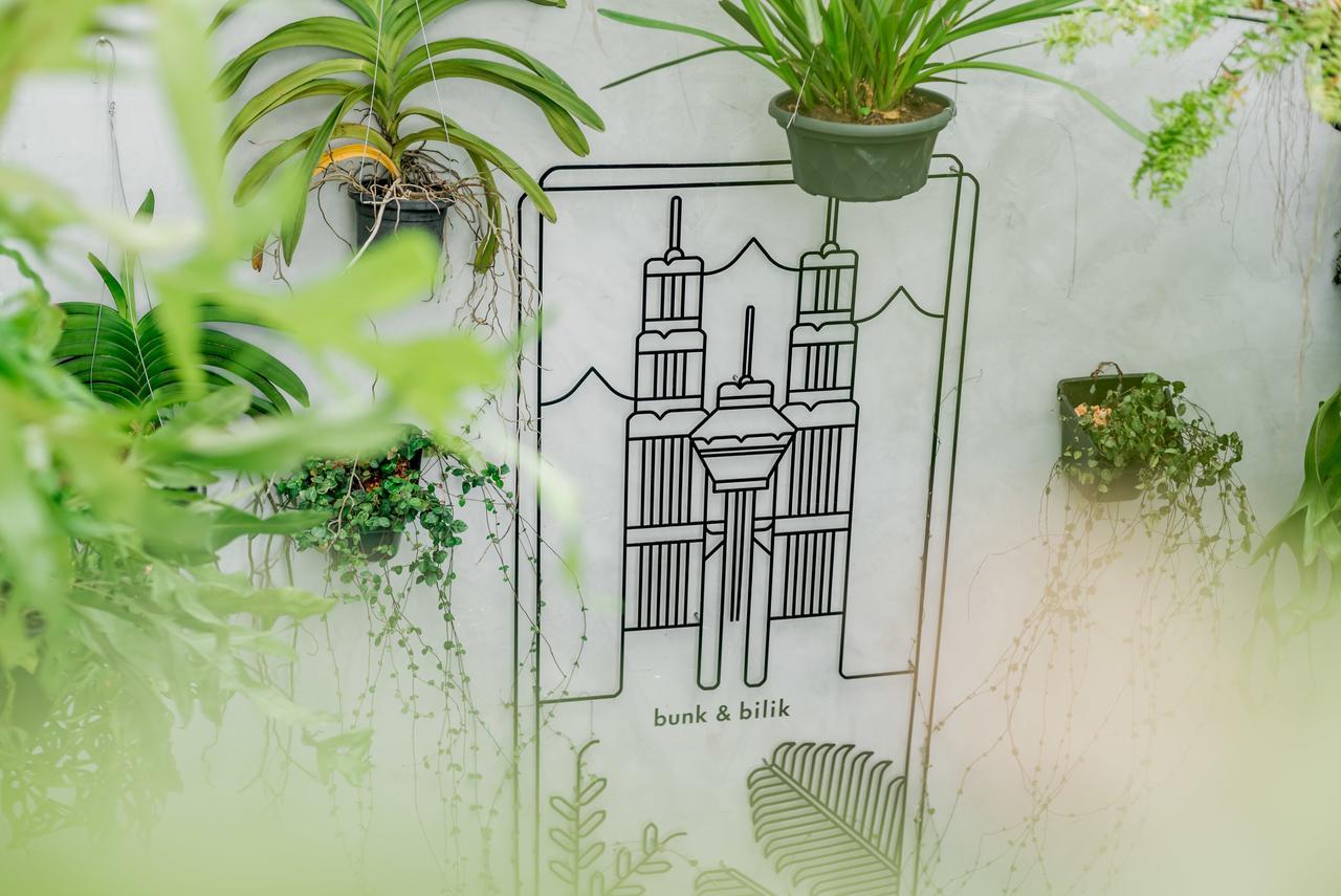 Bunk & Bilik Hotel Jalan Ipoh Kuala Lumpur Eksteriør bilde