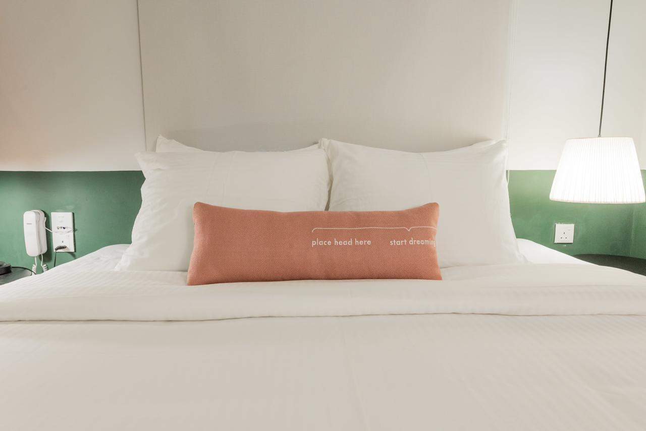 Bunk & Bilik Hotel Jalan Ipoh Kuala Lumpur Eksteriør bilde