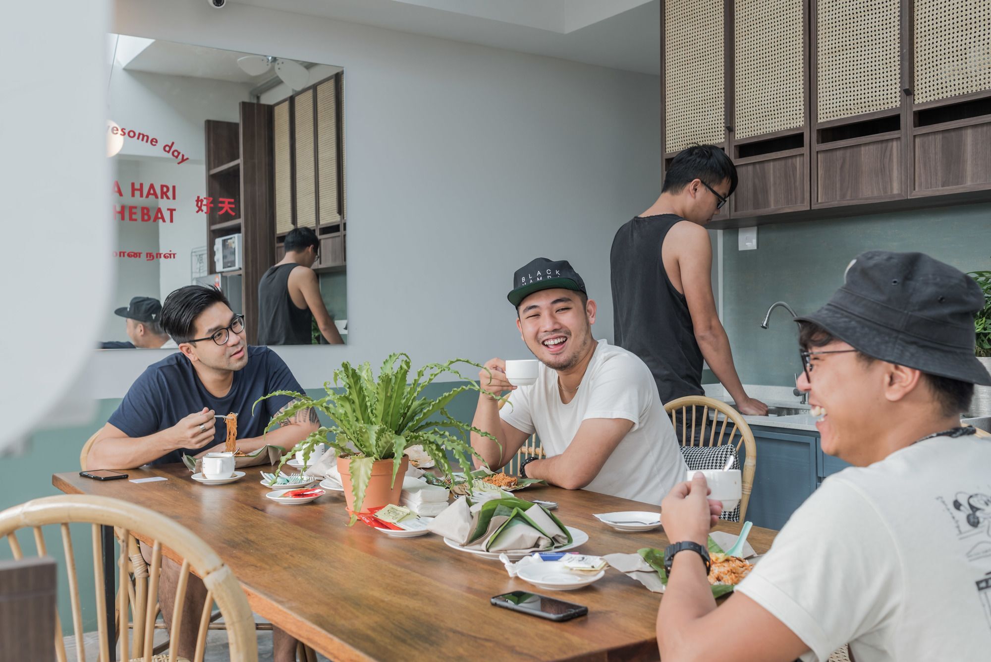 Bunk & Bilik Hotel Jalan Ipoh Kuala Lumpur Eksteriør bilde