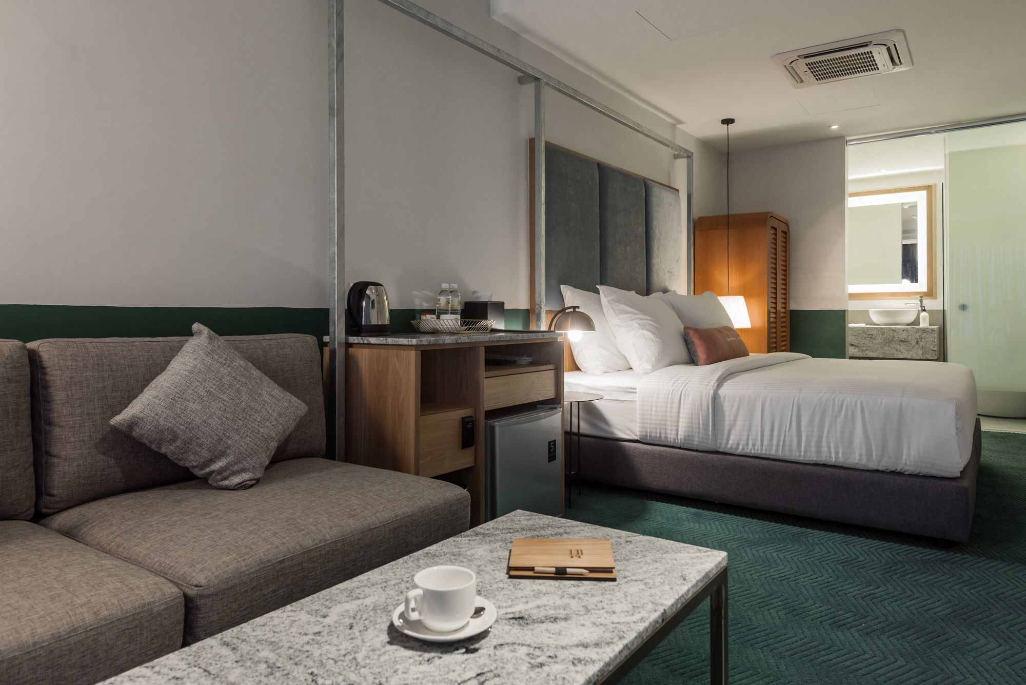 Bunk & Bilik Hotel Jalan Ipoh Kuala Lumpur Eksteriør bilde