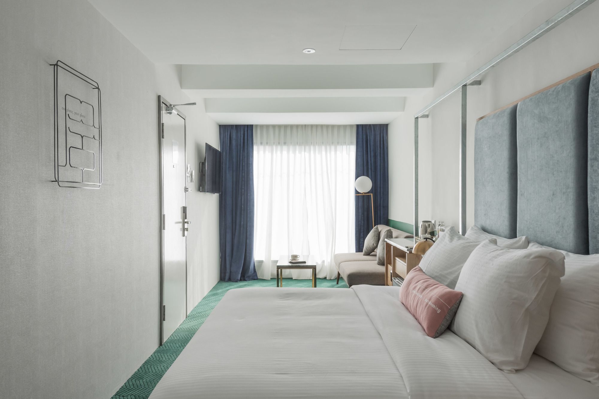 Bunk & Bilik Hotel Jalan Ipoh Kuala Lumpur Eksteriør bilde