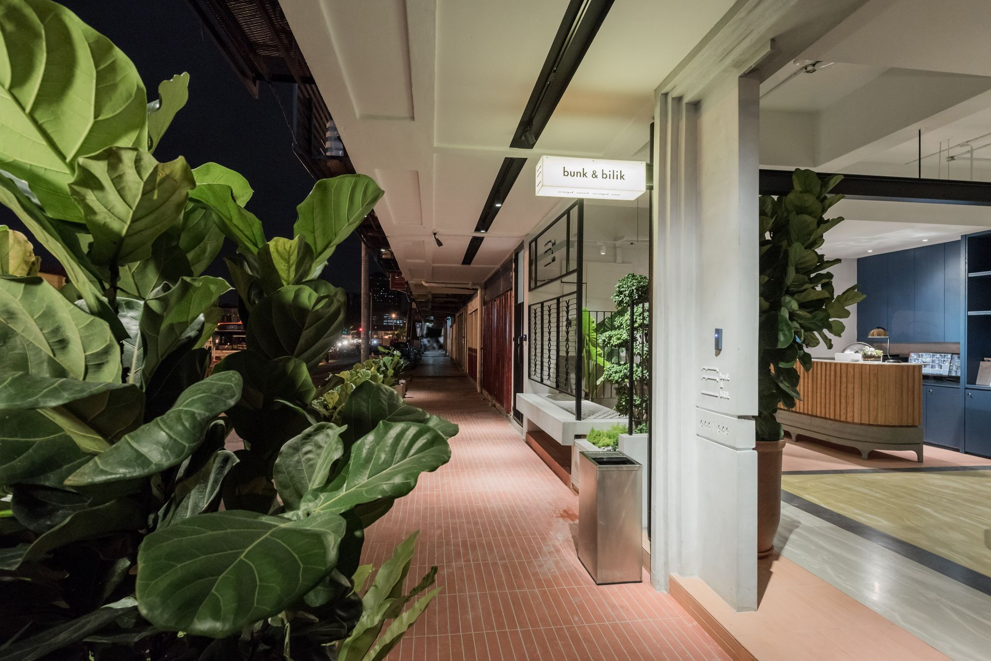 Bunk & Bilik Hotel Jalan Ipoh Kuala Lumpur Eksteriør bilde
