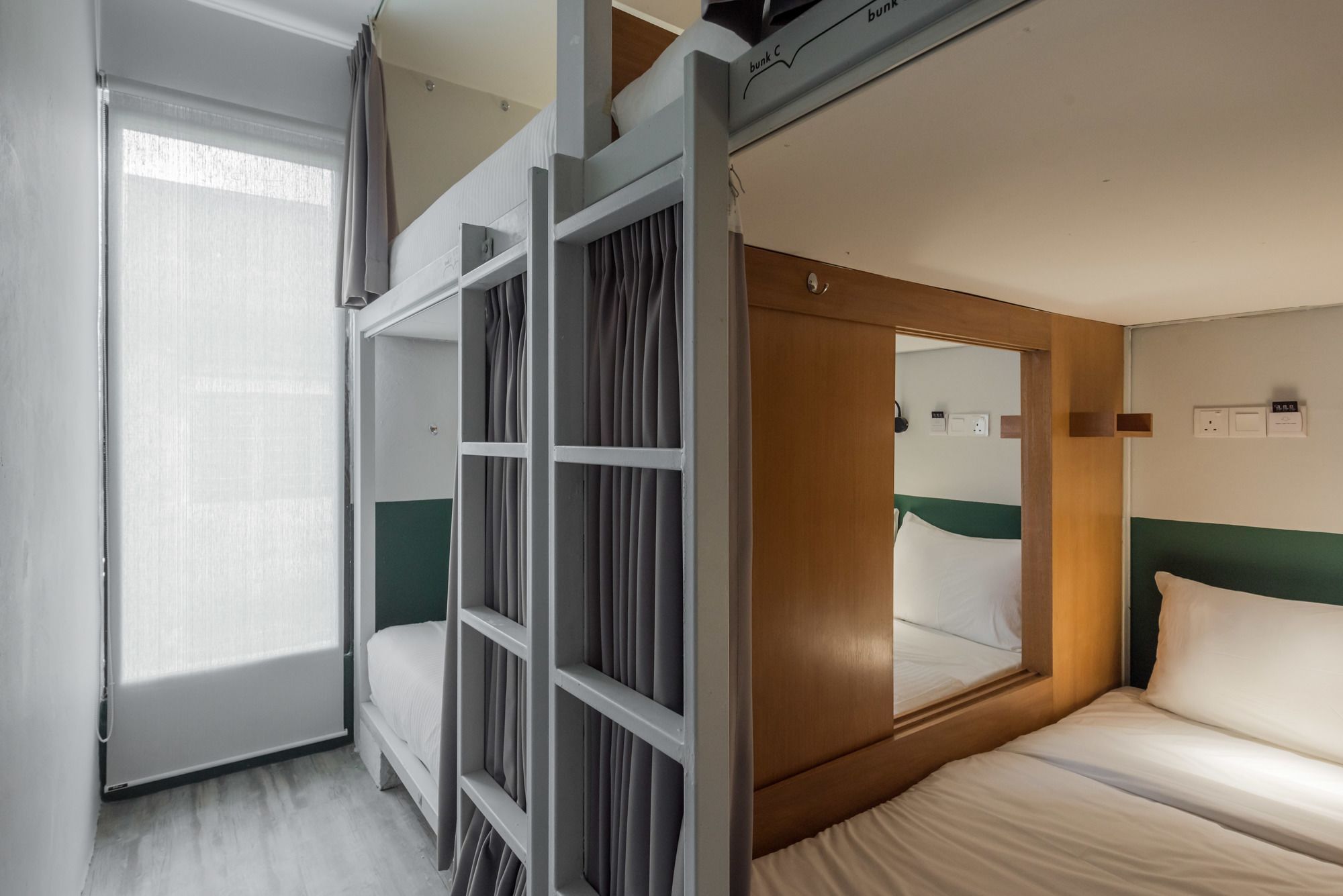 Bunk & Bilik Hotel Jalan Ipoh Kuala Lumpur Eksteriør bilde