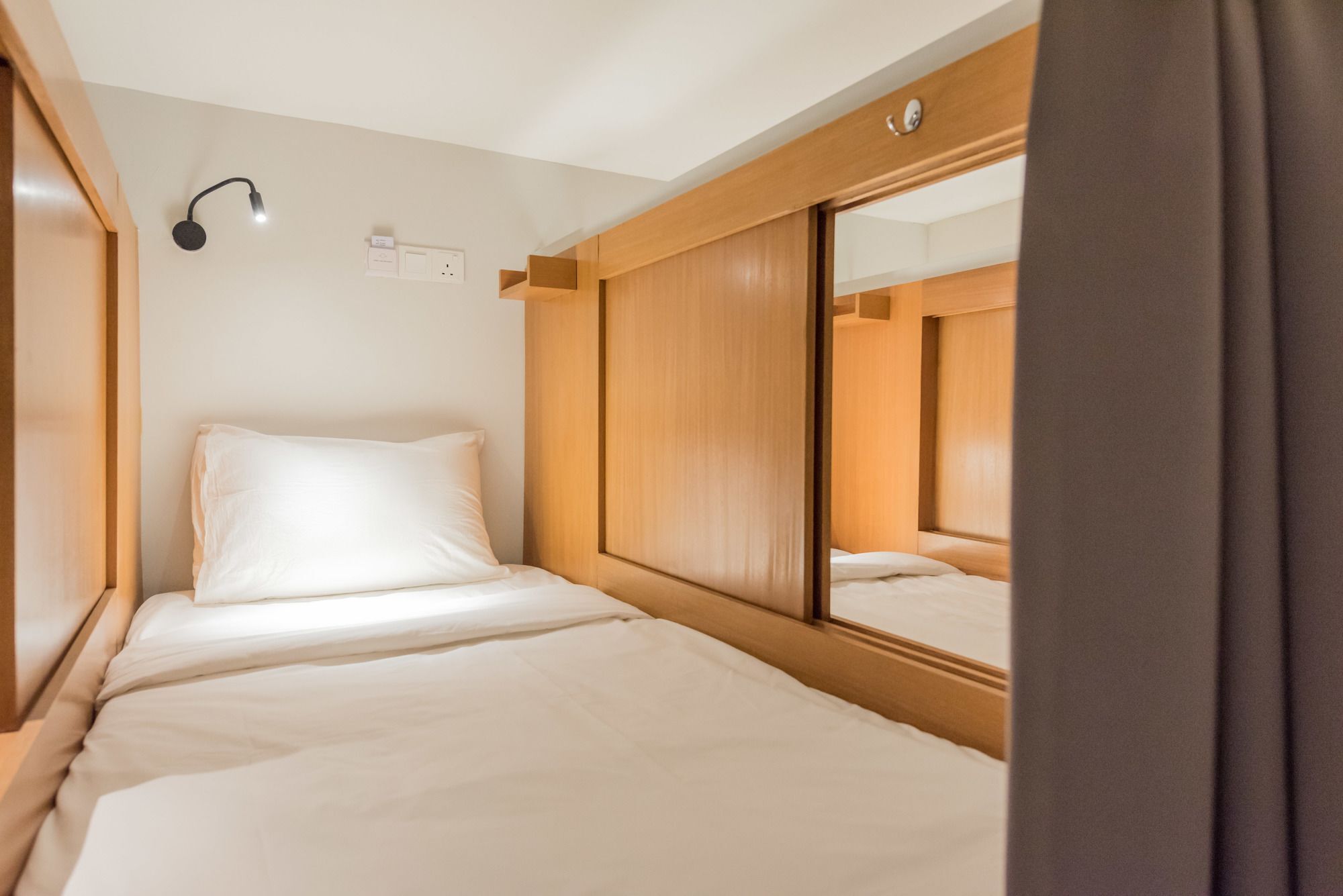 Bunk & Bilik Hotel Jalan Ipoh Kuala Lumpur Eksteriør bilde