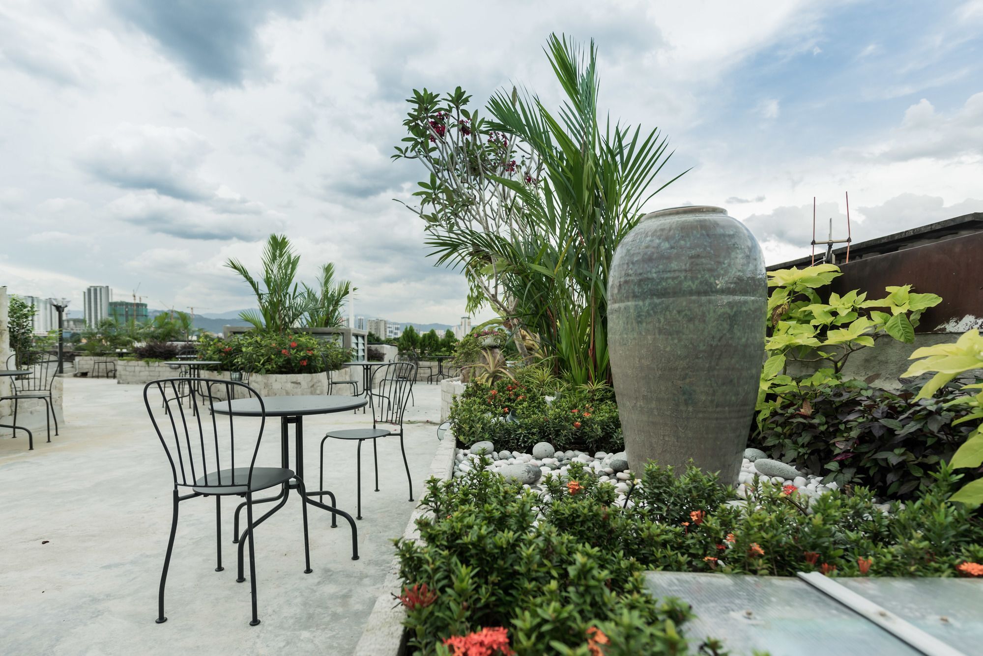 Bunk & Bilik Hotel Jalan Ipoh Kuala Lumpur Eksteriør bilde